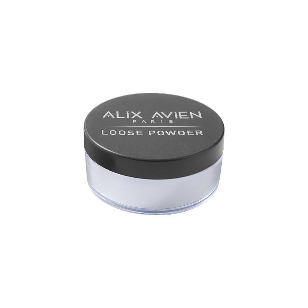 Infinity-Touch-Loose-Powder-Transparent-min.jpg ALIX AVIEN LOOSE POWDER - Image 1
