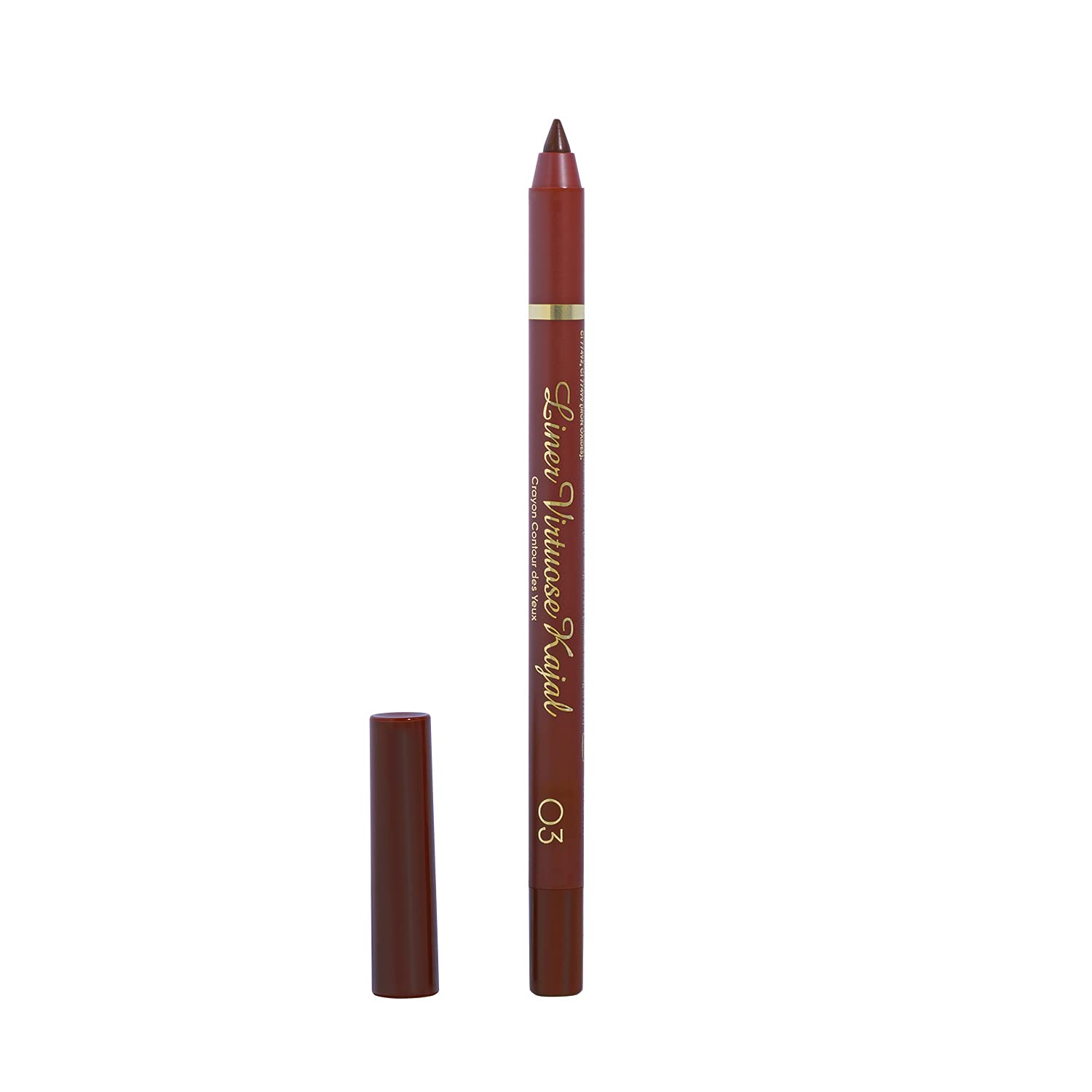 KAJAL03.jpg Vivienne Sabo - Long Lasting Gel-Kajal Eyeliner - Image 1