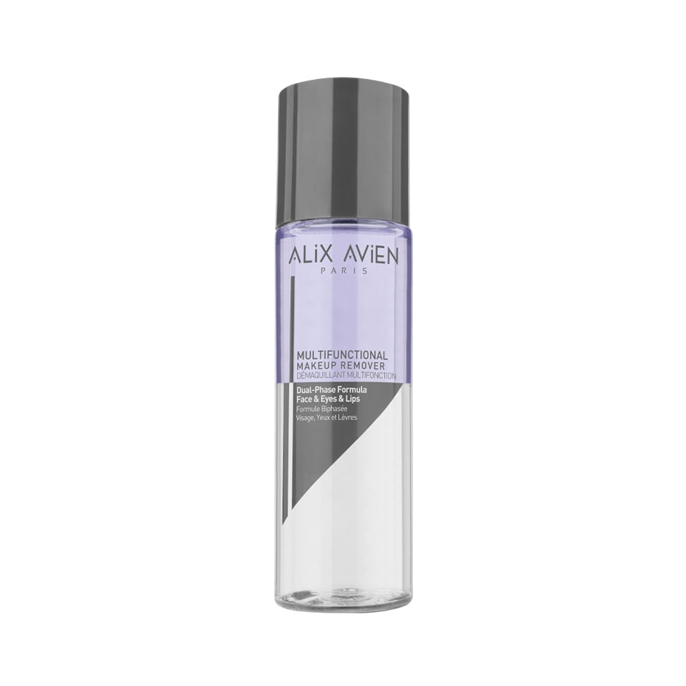 Multifunctional-Make-Up-Remover-min.jpg ALIX AVIEN MULTI-FUNCTIONAL MAKE UP REMOVER - 130ml - Image 1