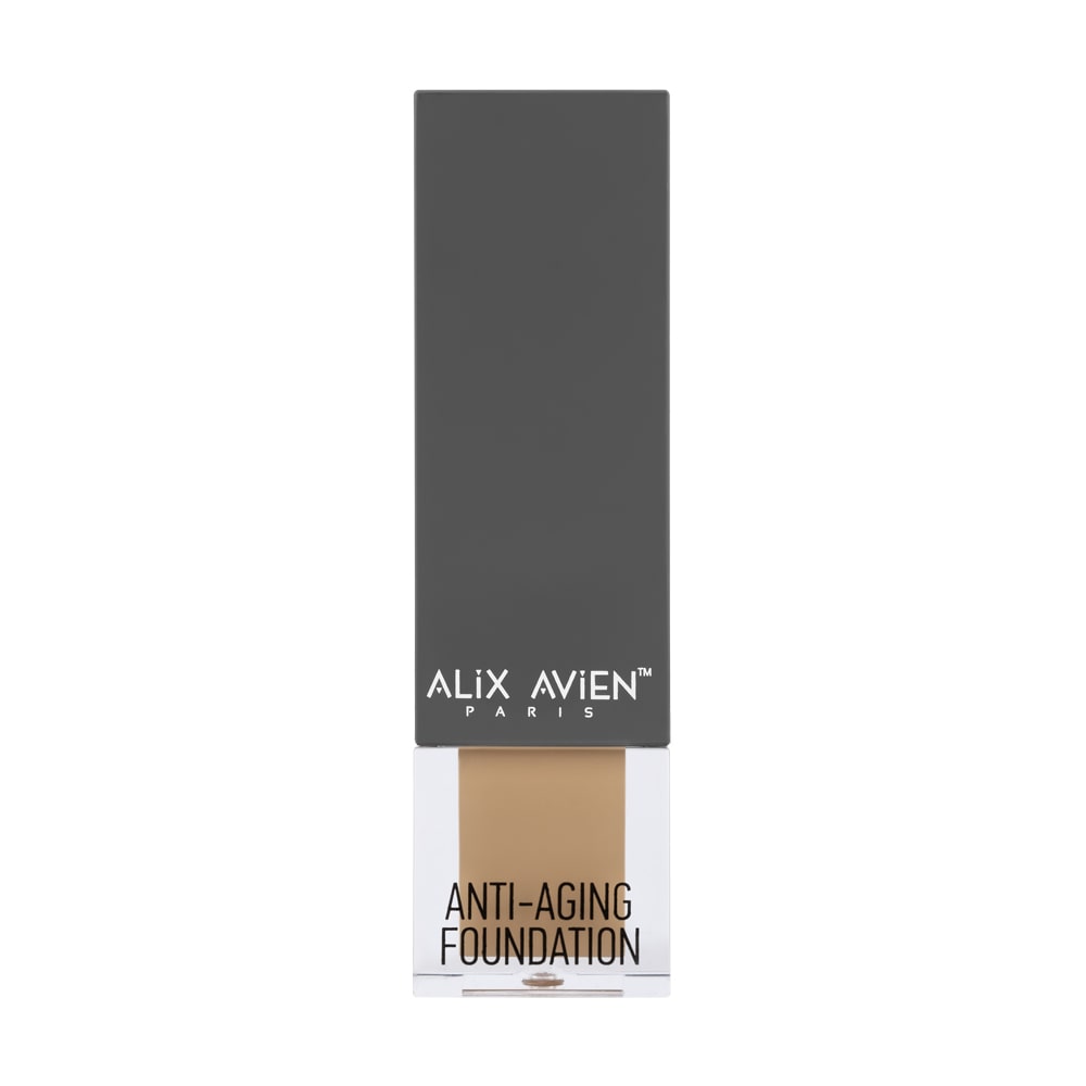alix-avien-anti-aging-foundation-35ml-1192.jpg ALIX AVIEN ANTI-AGING FOUNDATION - 35ml - Image 1