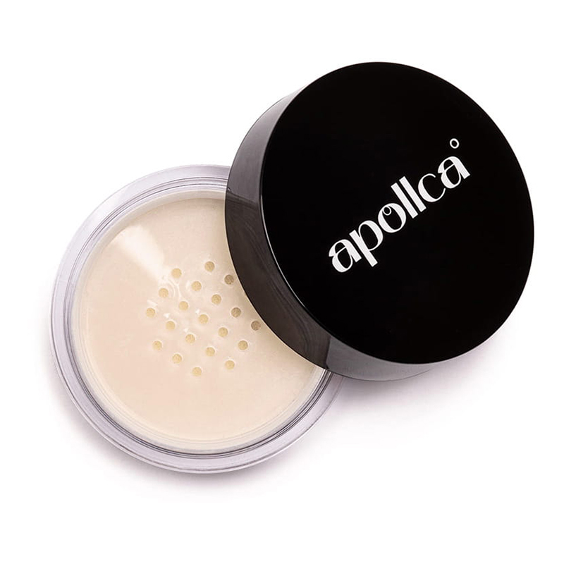 apollca-transparent-fixing-powder-2061.jpg APOLLCA Transparent Fixing Powder - Image 1
