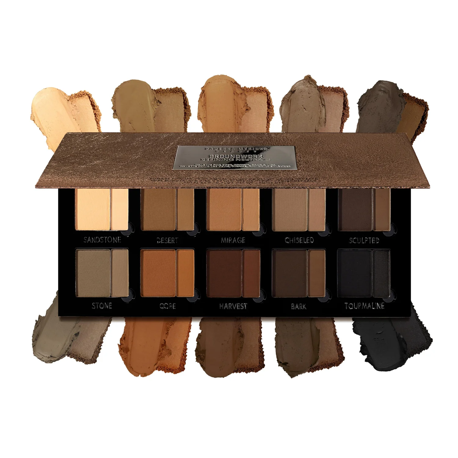 danessa-myricks-groundwork-palette-1122.jpg Danessa Myricks - Groundwork palette - Image 1