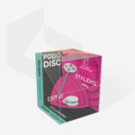 Elongate Pedicure Disc PODODISC EXPERT S And Set Of Disposable File - Image 2