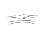 Face Strings | Makeup4Pro - Image 4