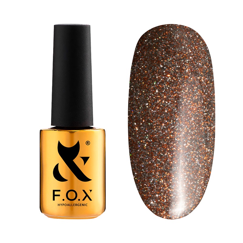fox-gel-polish-sparkle-7ml-1116.jpg FOX - gel-polish Sparkle 7ml - Image 1