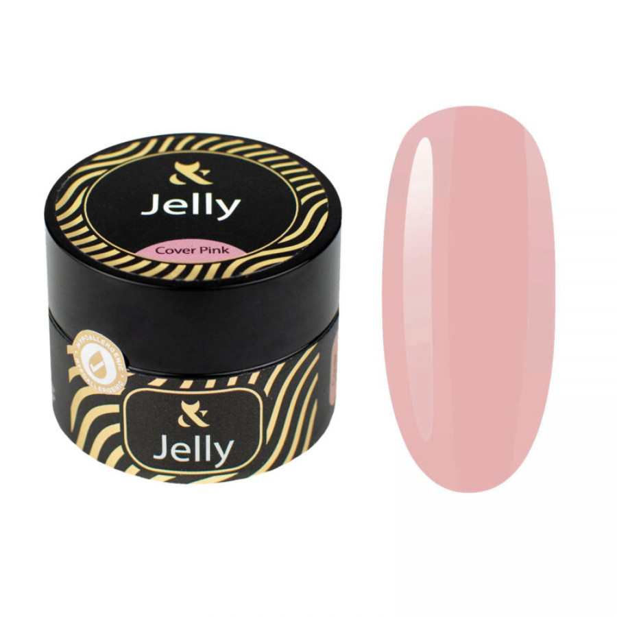 fox-jelly-cover-pink-50-ml-1018.jpg FOX - Jelly Cover Pink 50 ml - Image 1