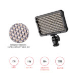 GLOWpro Video Light | Makeup4pro - Image 3