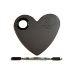Makeup4pro - Palette Painter Mixer Heart - Καρδιά