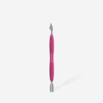 MANICURE PUSHER WITH SILICONE HANDLE GUMMY UNIQ 10 TYPE 3
