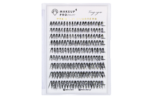 Premium Cluster Lashes - Foxy (180 pcs) | Makeup4pro