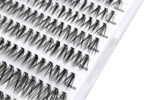 Premium Cluster Lashes - Foxy (180 pcs) | Makeup4pro - Image 4