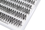 Premium Cluster Lashes - Foxy (180 pcs) | Makeup4pro - Image 5