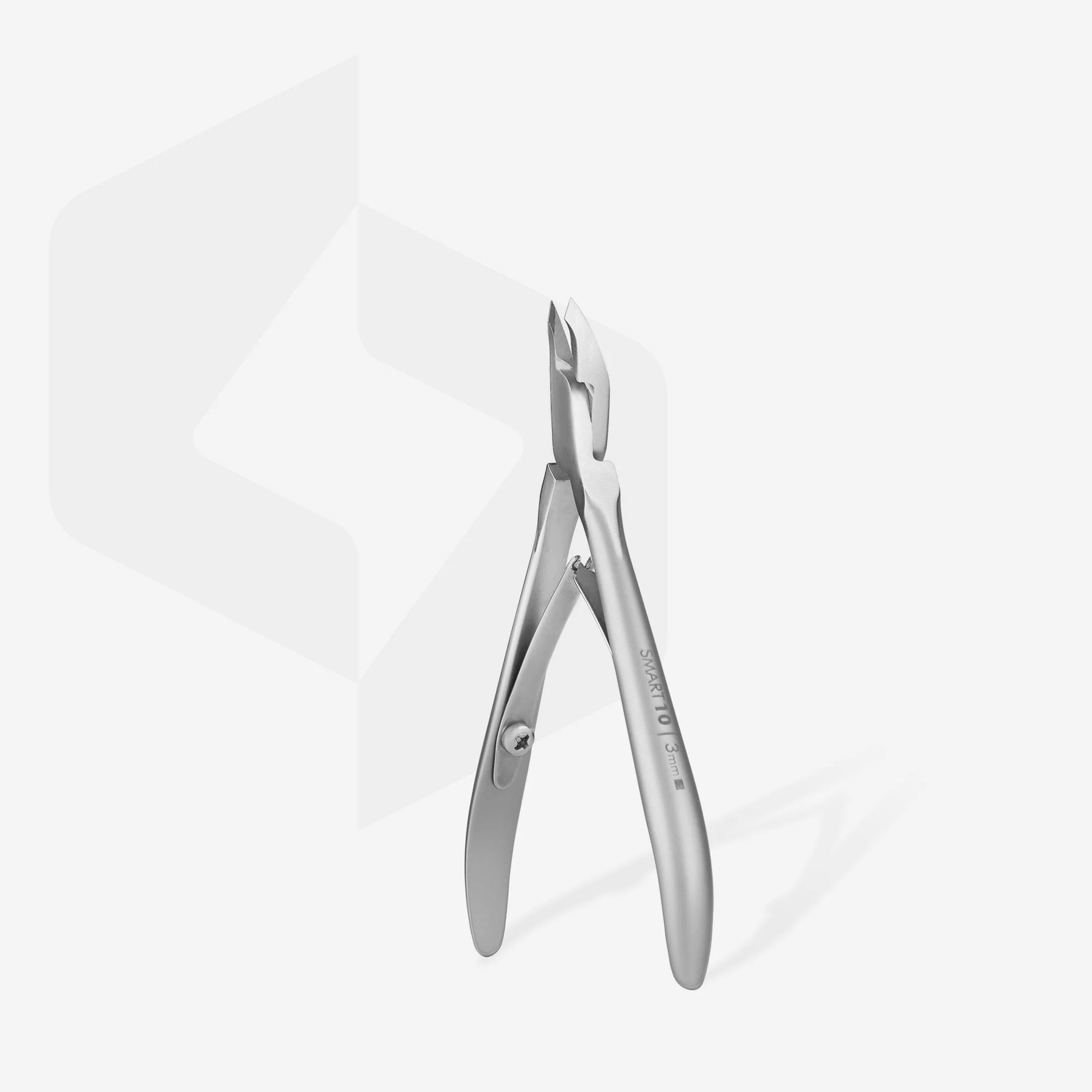 staleks-cuticle-nipper-smart-10-3mm-1147.jpg STALEKS CUTICLE NIPPER SMART 10 3MM - Image 1