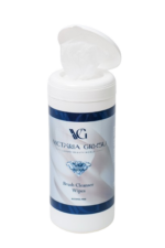 VICTORIA GROSU - BRUSH CLEANSING WIPES - Image 2