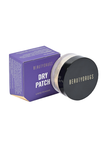 beautydrugs-dry-patch-loose-powder-10gr-1026.png Beautydrugs - Dry Patch Loose Powder - 10gr - Image 1