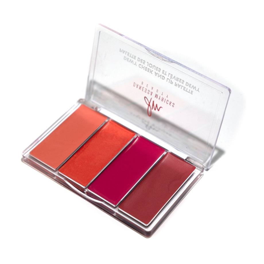 danessa-myricks-dewy-cheek-lip-palette-773.jpg Danessa Myricks - Dewy Cheek & Lip Palette - Image 1